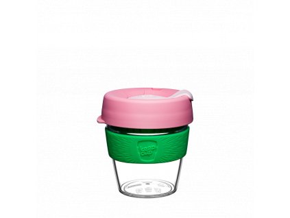 KeepCup Clear Edition Willow 227 ml