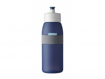 Mepal Sportovní lahev Ellipse Nordic Denim 500 ml