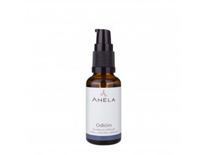 Anela VZOREK Dvoufázový odličovač make-upu Odlíčím 20 ml