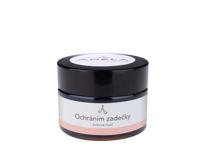 Anela Zinkový krém Ochráním zadečky 30 ml