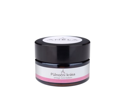 Anela Půlnoční krása anti-age noční balzám 15 ml