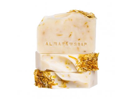 Almara Soap Přírodní tuhé mýdlo Baby 90 +- 5 g