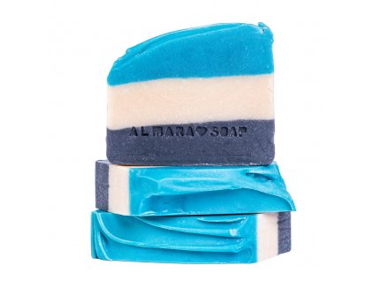 Almara Soap Přírodní tuhé mýdlo Gentlemen's Club 100 +- 5 g