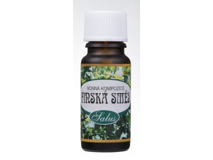 Saloos Vonná směs Finská 10 ml