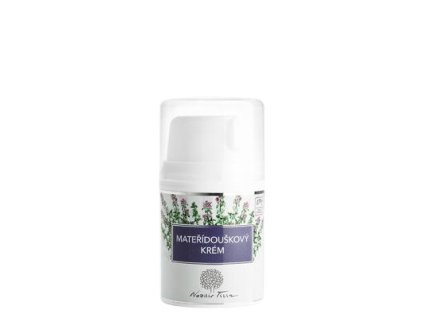 Nobilis Tilia Mateřídouškový krém 50 ml