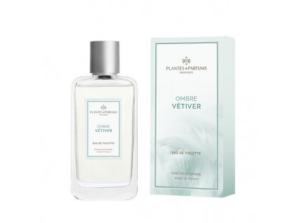 Plantes & Parfums Toaletní voda EDT Ombre Vetiver 100 ml