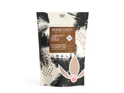 SENSE COCO XXL Kokosový cukr Bio 1000 g