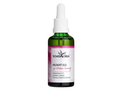 Soaphoria Organický malinový olej 50 ml