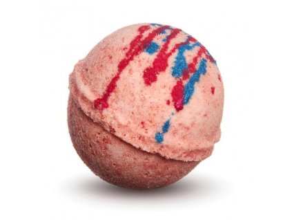 Soaphoria XL Šumivá koule do koupele Štěstí 145 g