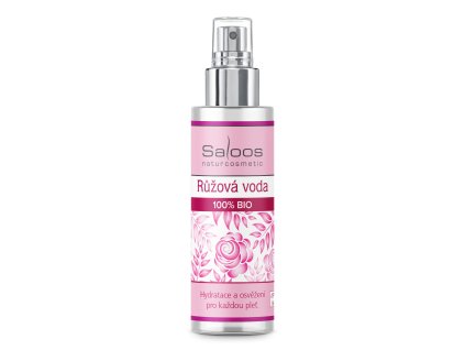 Saloos Květinová pleťová voda Růže 100 ml