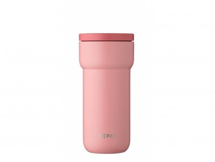 Mepal Termo hrnek Ellipse Nordic Pink 375 ml