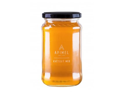 Apimel Květový med 470 g