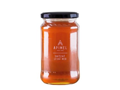 Apimel Lesní med 470 g