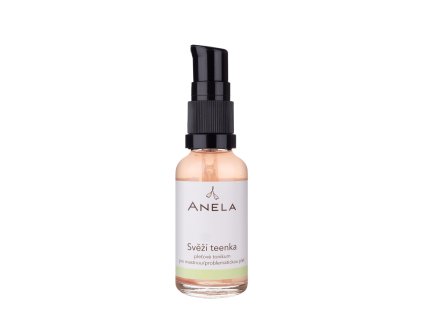 Anela VZOREK Pleťové tonikum Svěží teenka 30 ml