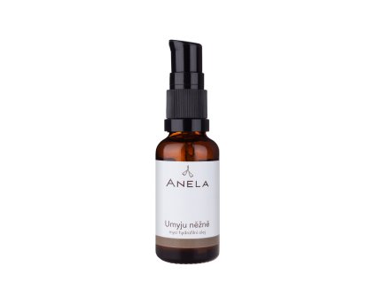 Anela VZOREK Hydrofilní mycí olej Umyju něžně 30 ml