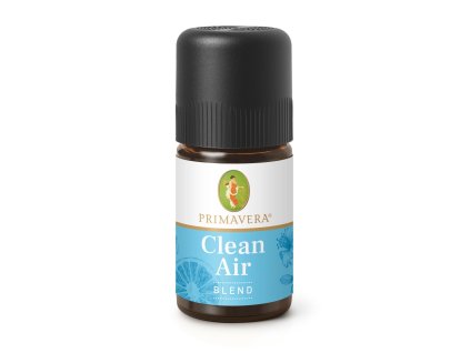 Primavera Vonná směs éterických olejů Clean Air 5 ml