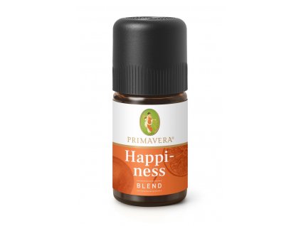 Primavera Vonná směs Happiness Bio 5 ml