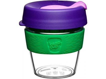 KeepCup Clear Edition Spring S 227 ml