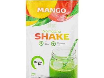 Matcha Tea BIO Matcha Shake mango 30 g