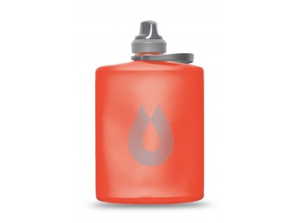 Hydrapack Skládací láhev Stow™ Red 500 ml