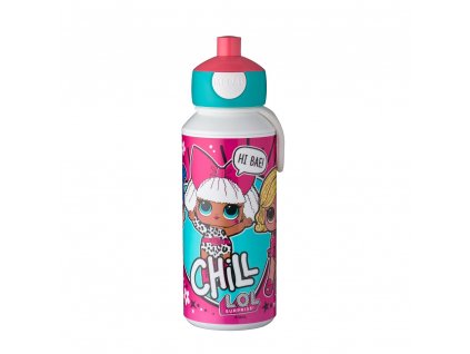 Mepal Lahev pro děti Campus 400 ml Lol Surprise