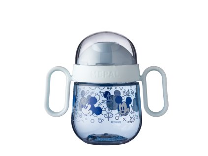Mepal Dětský trénovací hrnek Mio 200 ml Mickey Mouse