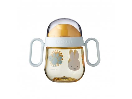 Mepal Dětský trénovací hrnek Mio 200 ml Miffy Explore
