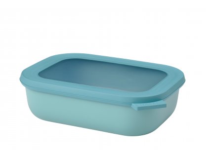 Mepal Mísa Cirqula Rectangular Nordic Green 1000 ml