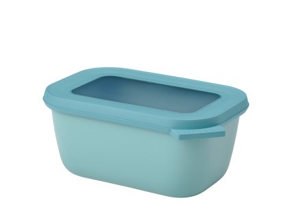 Mepal Mísa Cirqula Rectangular Nordic Green 750 ml