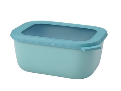 Mepal Mísa Cirqula Rectangular Nordic Green 1500 ml