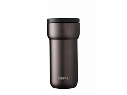 Mepal Termo hrnek nerezový Ellipse Titanium 375 ml