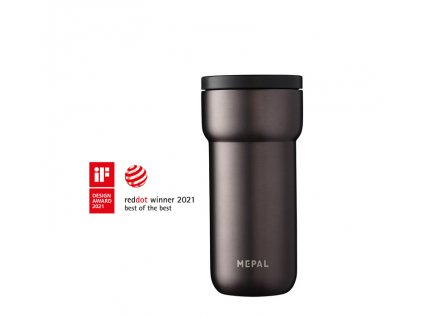 Mepal Termo hrnek Ellipse Titanium 375 ml