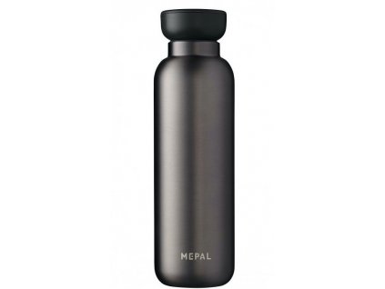 Mepal Termo lahev nerezová Ellipse Titanium 500 ml