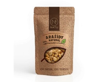arasidy natural 500g