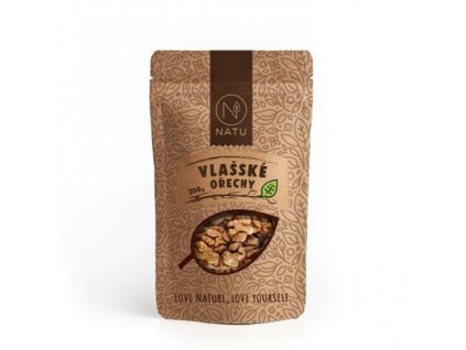 Natu Vlašské ořechy natural 200 g