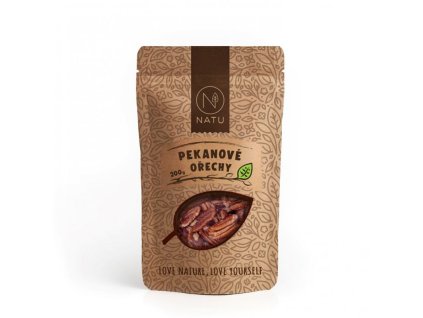 Natu Pekanové ořechy natural 100 g