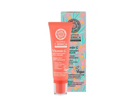 Naura Siberica C-Berrica Oční krém antioxidační 30 ml