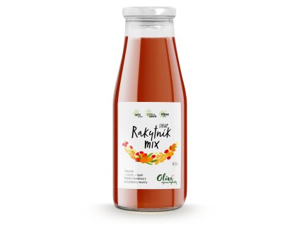 Oliví Rakytníkový mix sirup 500 ml