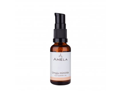 Anela Hydrofilní mycí olej Umyju miminka 30 ml