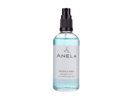 Anela Hydratační mlha Modré z nebe 100 ml