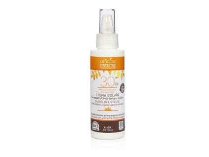 Solari ON 30spf alta bioplastica