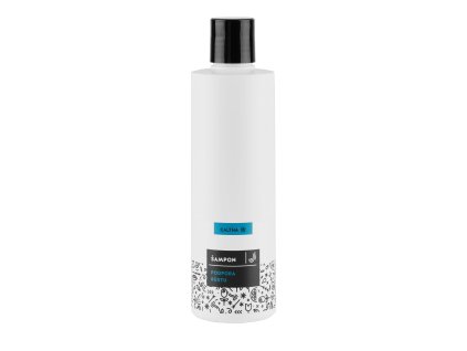 Caltha Tekutý šampon na podporu růstu vlasů malachit, síra a přeslička 250 ml