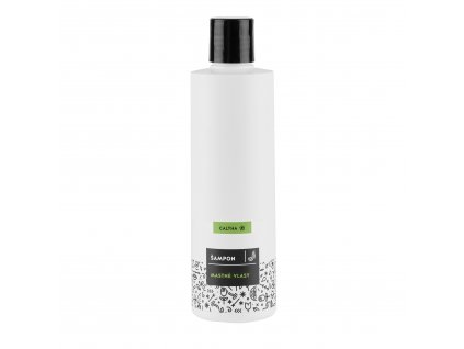 Caltha Tekutý šampon na mastné vlasy lípa a heřmánek 250 ml