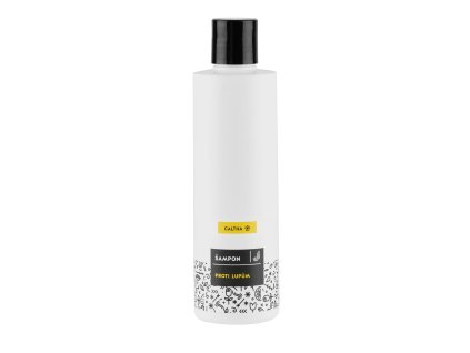 Caltha Tekutý šampon na lupy se zázvorem 250 ml