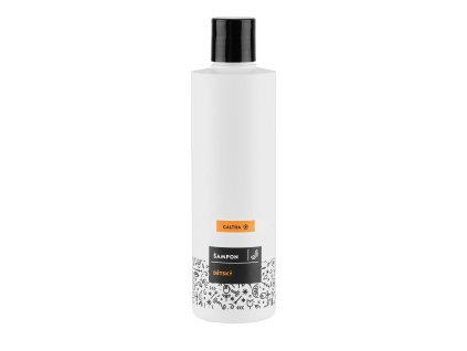 Caltha Tekutý šampon pro děti s mandarinkou 250 ml