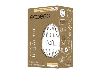 Ecoegg Vajíčko na praní Jasmín 70 praní
