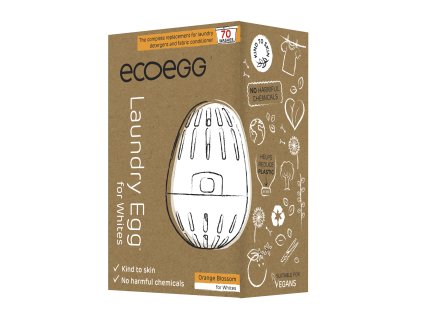 Ecoegg Vajíčko na praní Pomeranč 70 praní