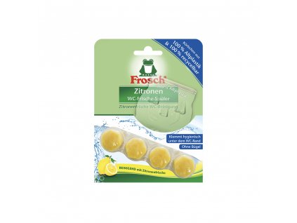 Frosch WC blok Citron EKO 42 g