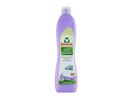 Frosch Čisticí krém Levandule EKO 500 ml
