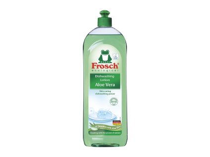 Frosch Prostředek na mytí nádobí Aloe vera EKO 750 ml